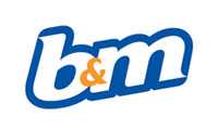 b&m