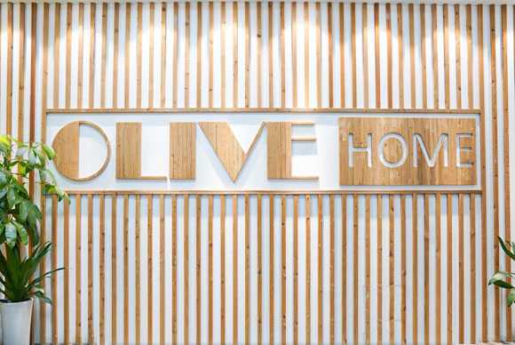 olive home