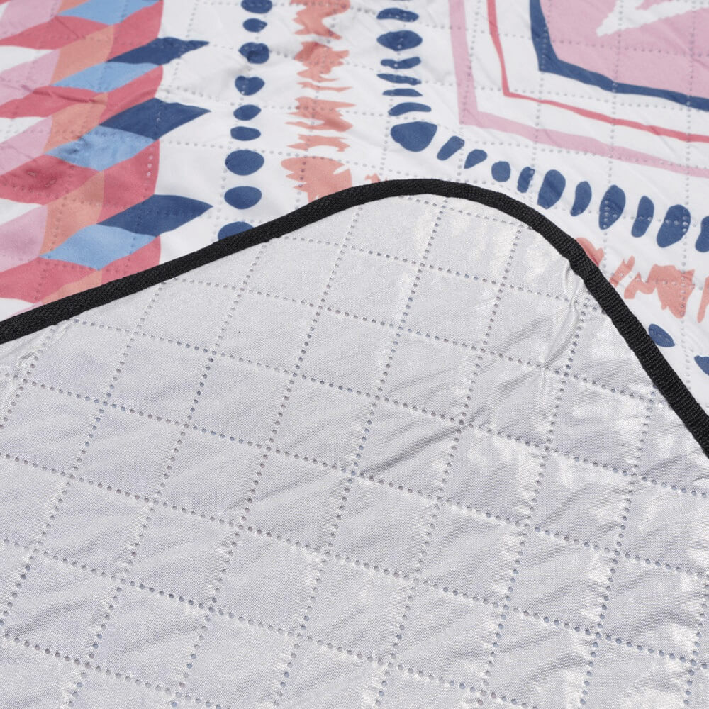 Aluminium Foil Waterproof Picnic Blanket 1