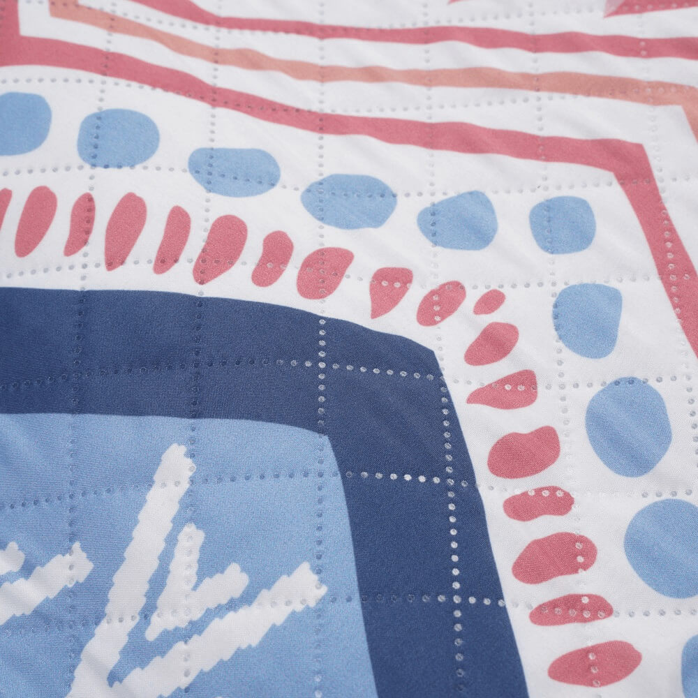Aluminium Foil Waterproof Picnic Blanket 2