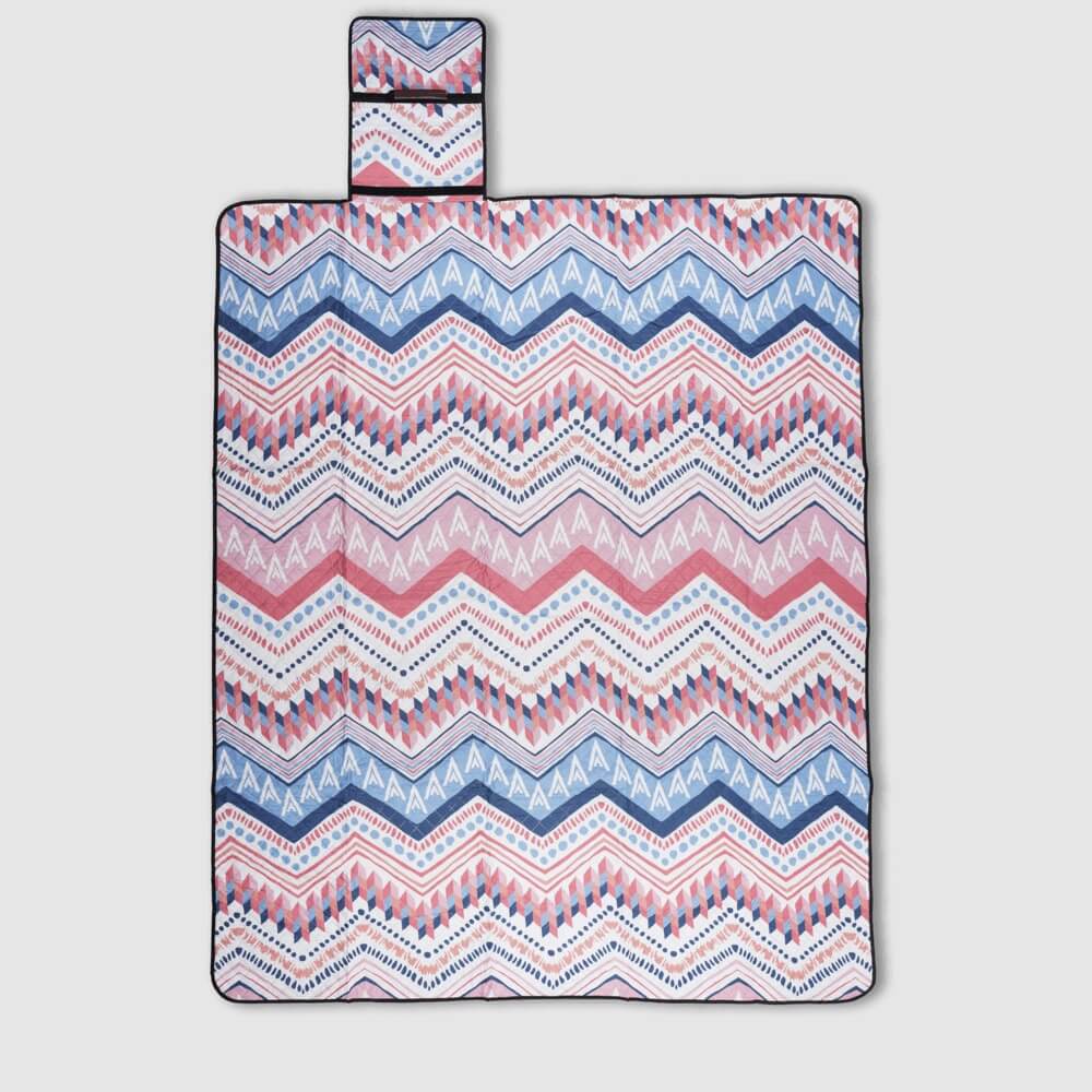 Aluminium Foil Waterproof Picnic Blanket 3