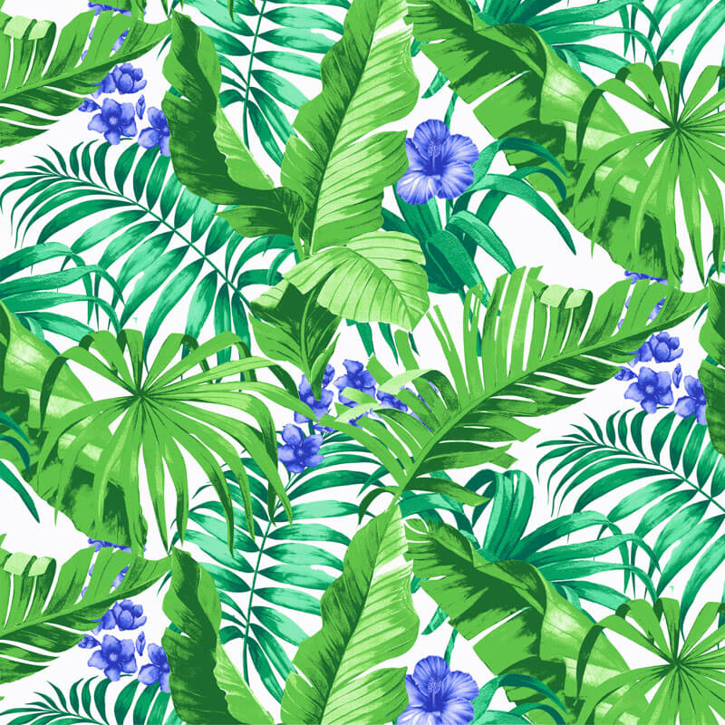Classic Printed Outdoor Throw Pillow 5