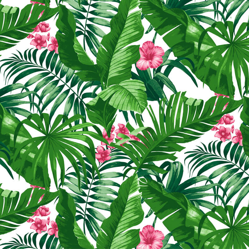 Classic Printed Outdoor Throw Pillow 6