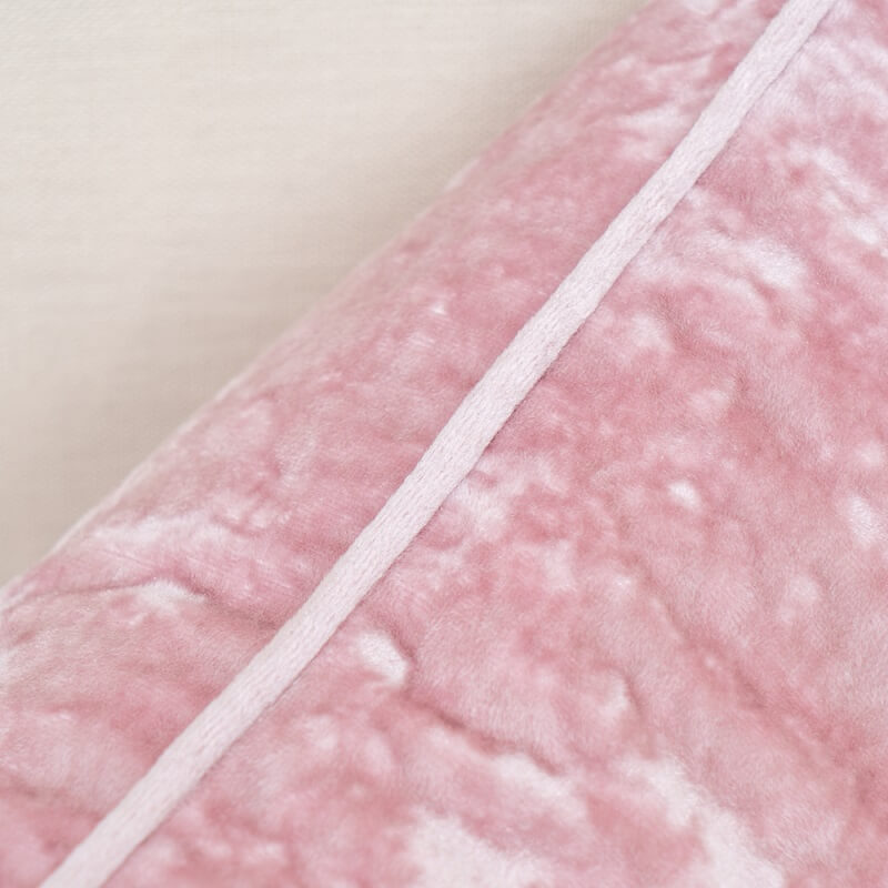 Crushed Velvet Cushion 2