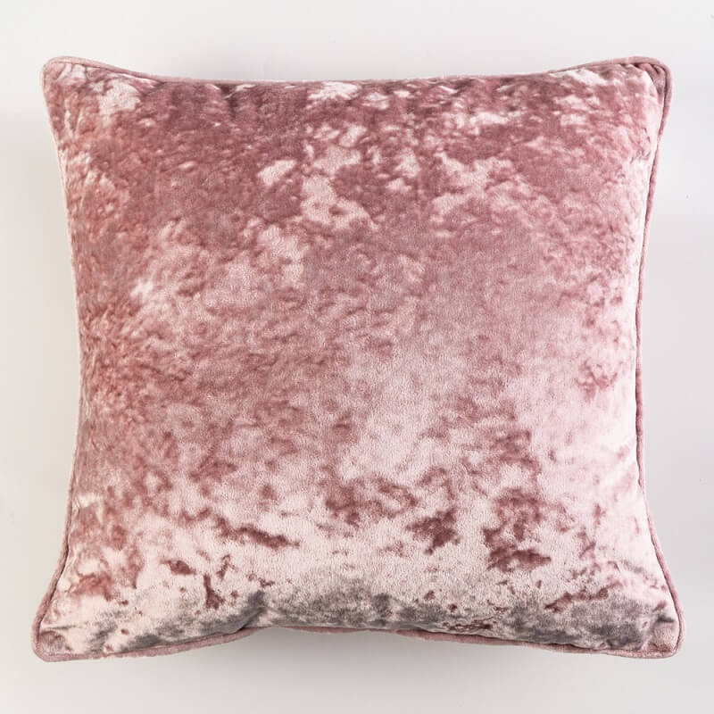 Crushed Velvet Cushion