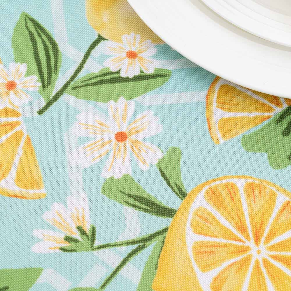 Fruit Print Tablecloth 2