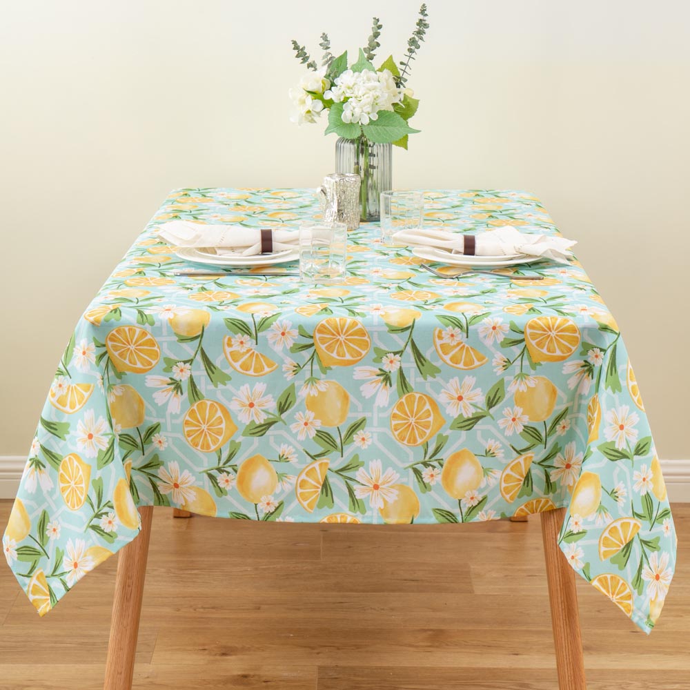 Fruit Print Tablecloth 3