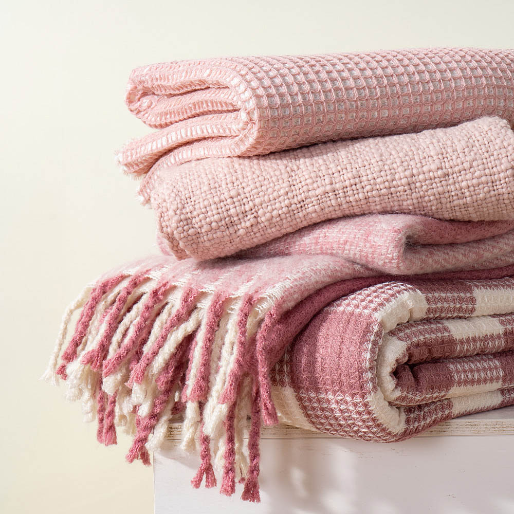 woven blankets