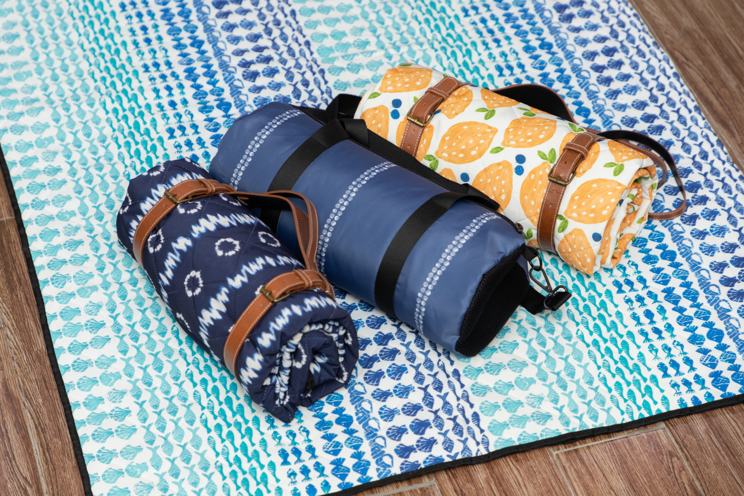 picnic blanket