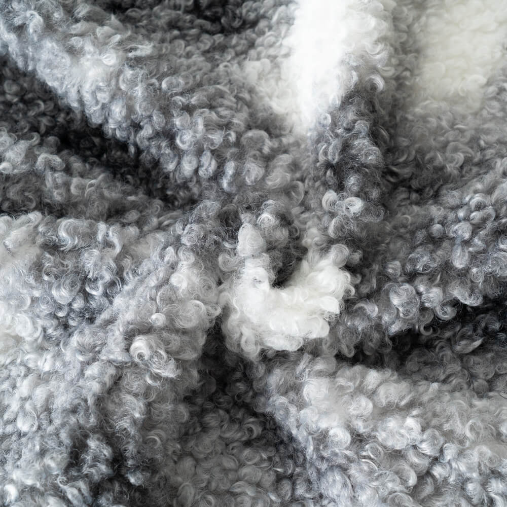 Tie dye teddy fur comforter set 11 1