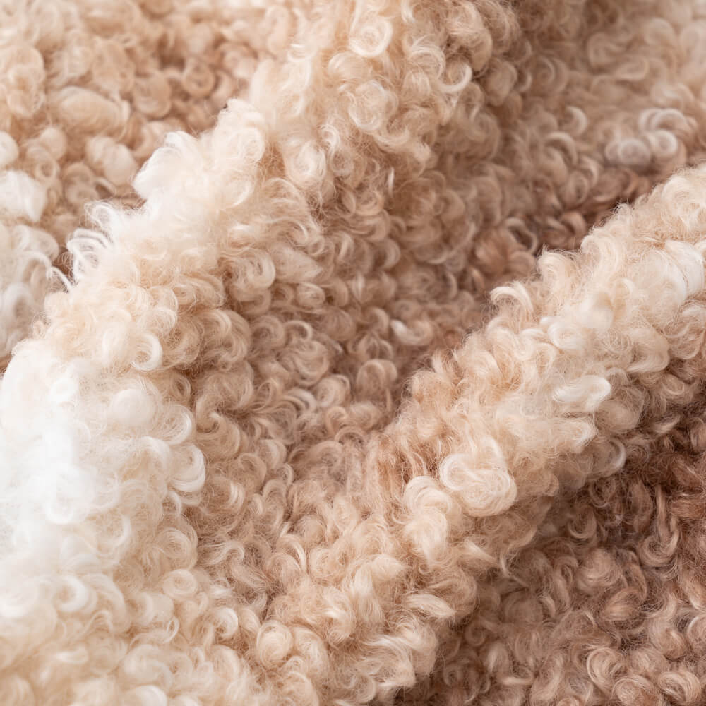 Tie dye teddy fur comforter set 9 1