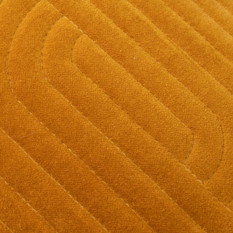Wholesale Quilted Velvet Cushion 5