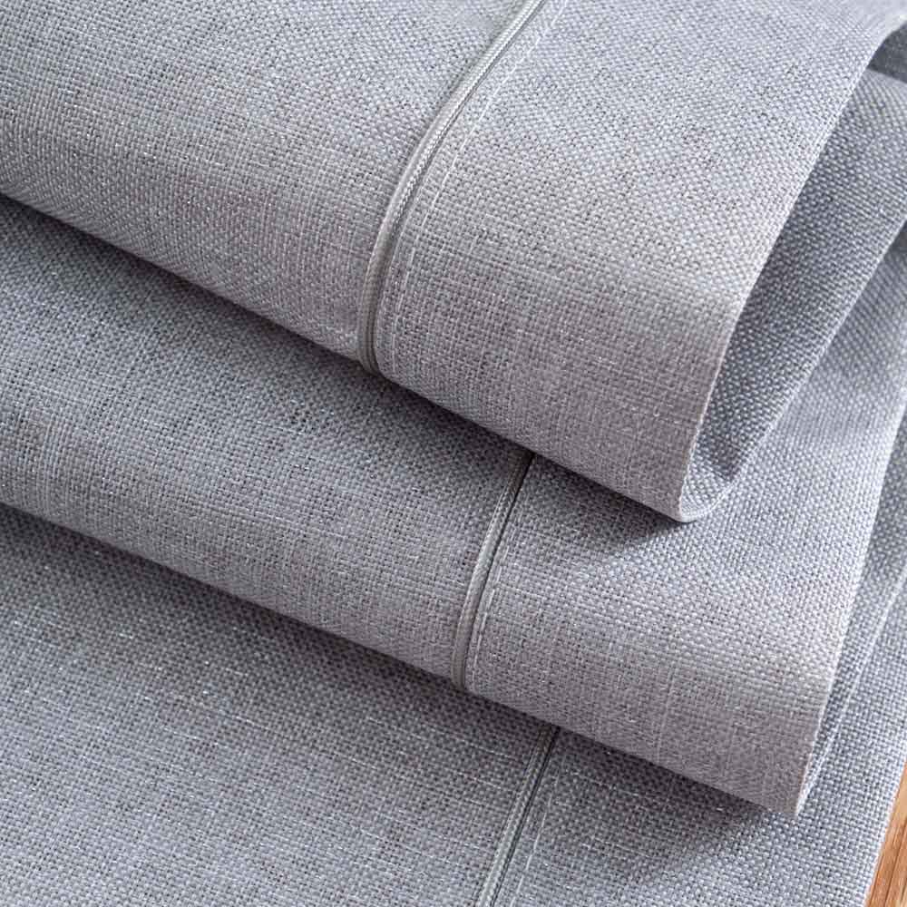 Custom Embroidery Linen Table Runner 4