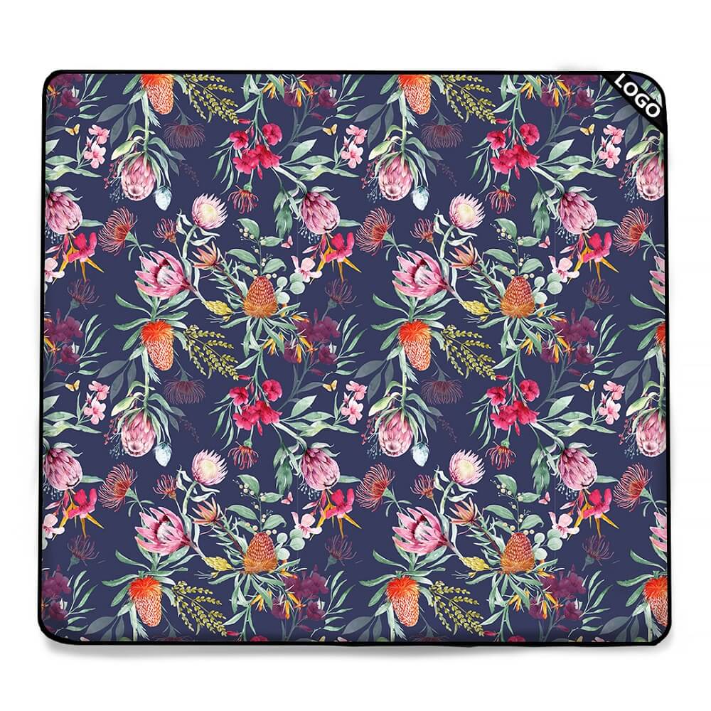 ODM Recycled Waterproof Picnic Rug 1
