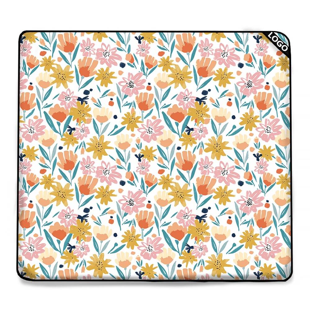 ODM Recycled Waterproof Picnic Rug 2