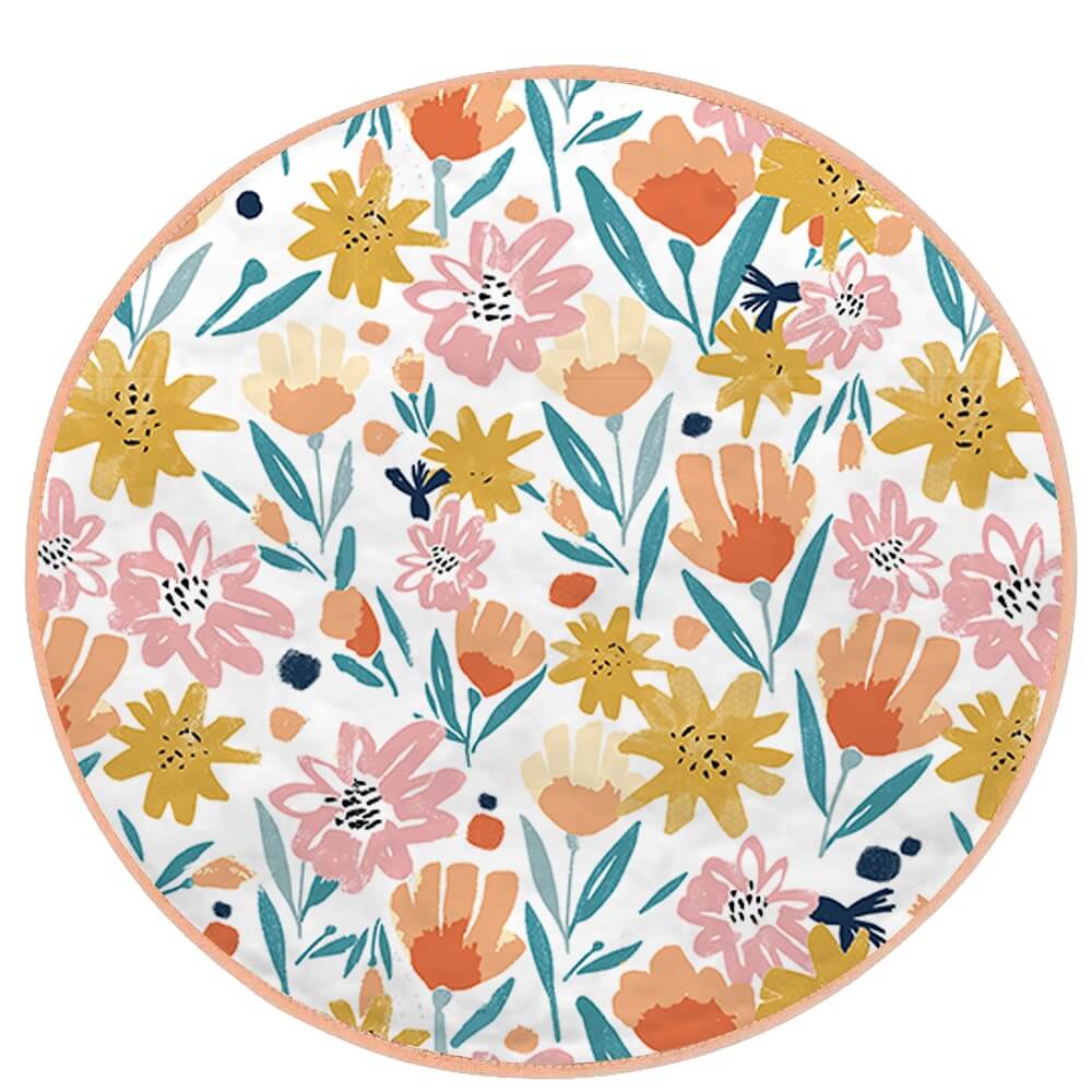 ODM Recycled Waterproof Picnic Rug 4