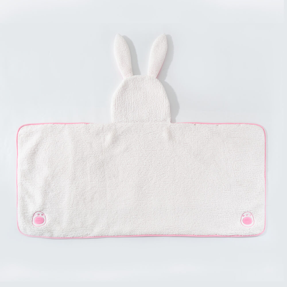 Animal hooded blanket for kids wholesale make to order