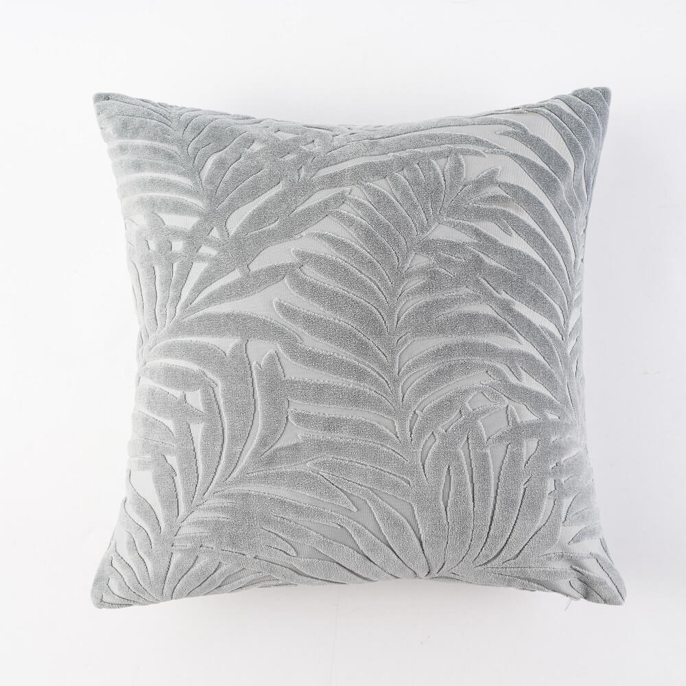 Cutting Velvet Throw Pillows