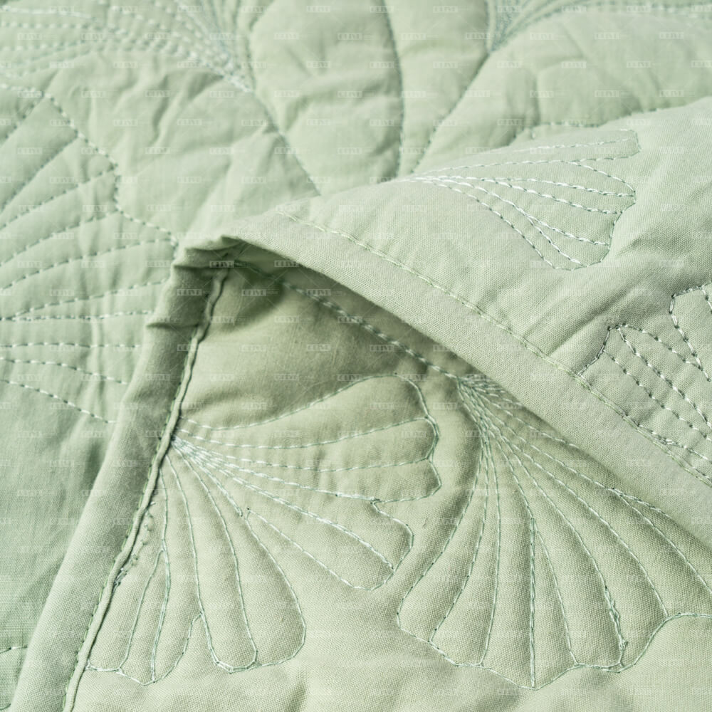 100 Organic Cotton Quilt 5