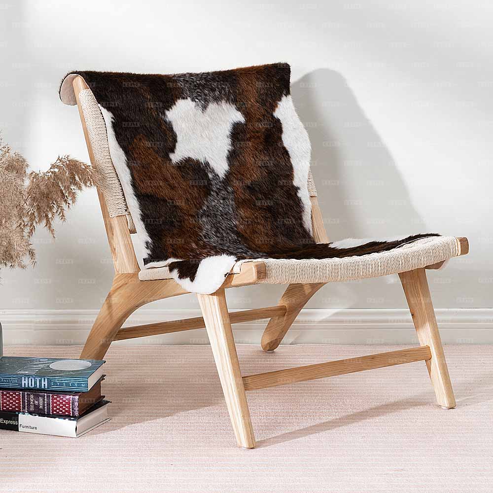 Animal Print Irregular Indoor Area Rug 1