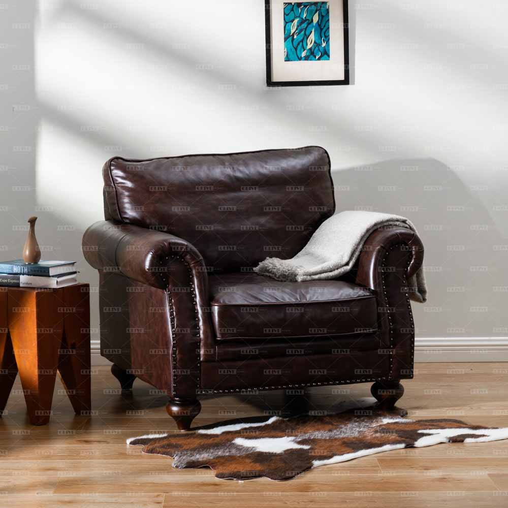 Animal Print Irregular Indoor Area Rug 2