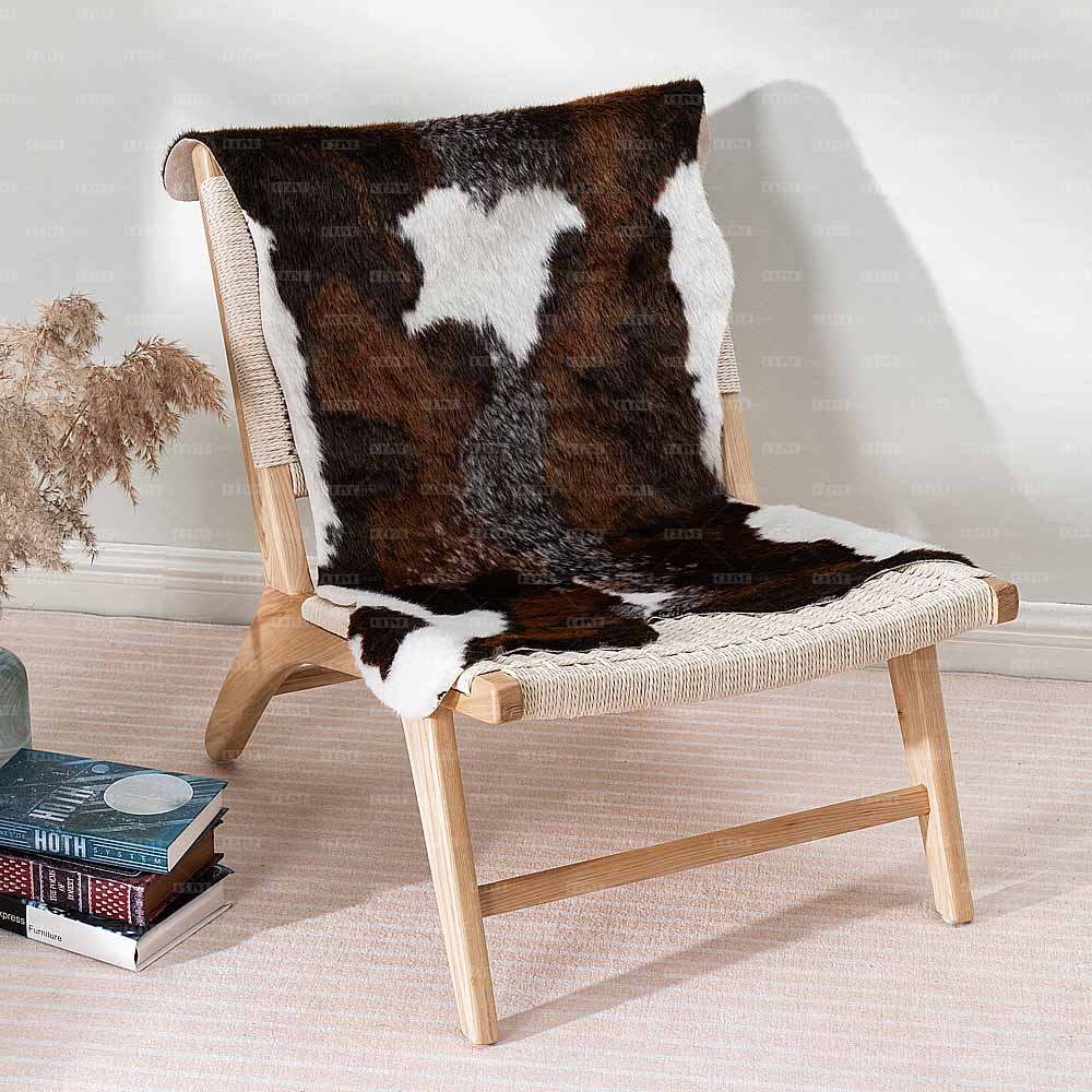 Animal Print Irregular Indoor Area Rug