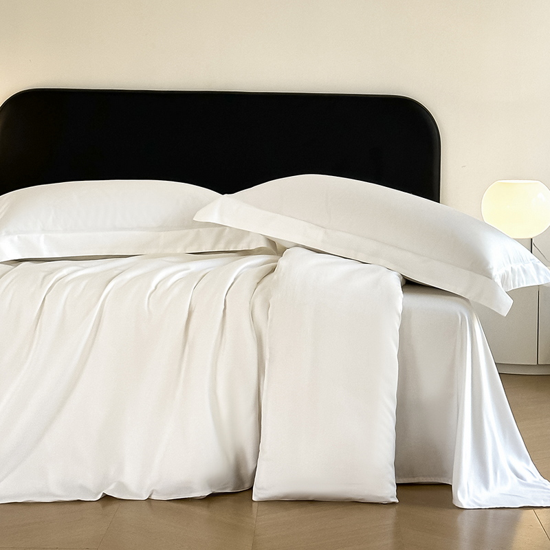 Comfy Breathable 100Cotton Bed Sheets 1