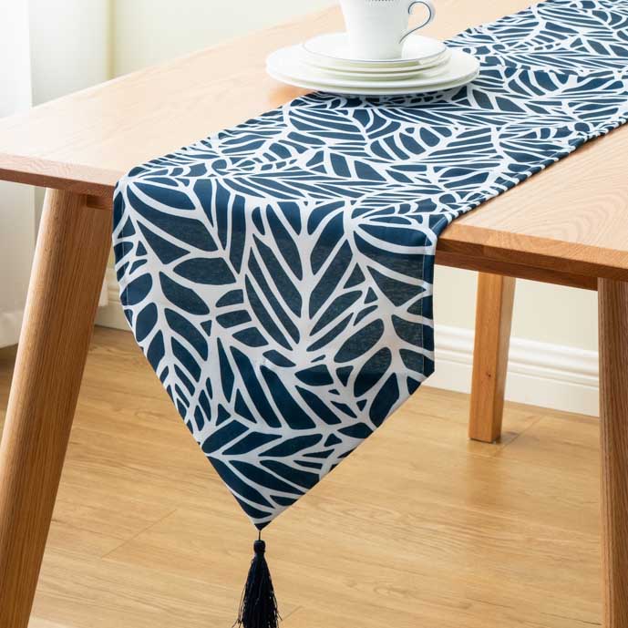 Custom Printed Table Runner 1