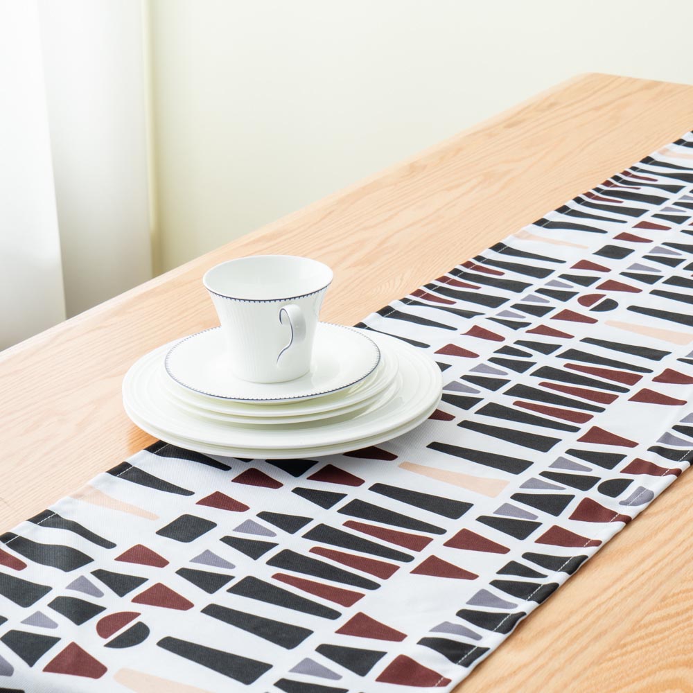 Custom Printed Table Runner 3