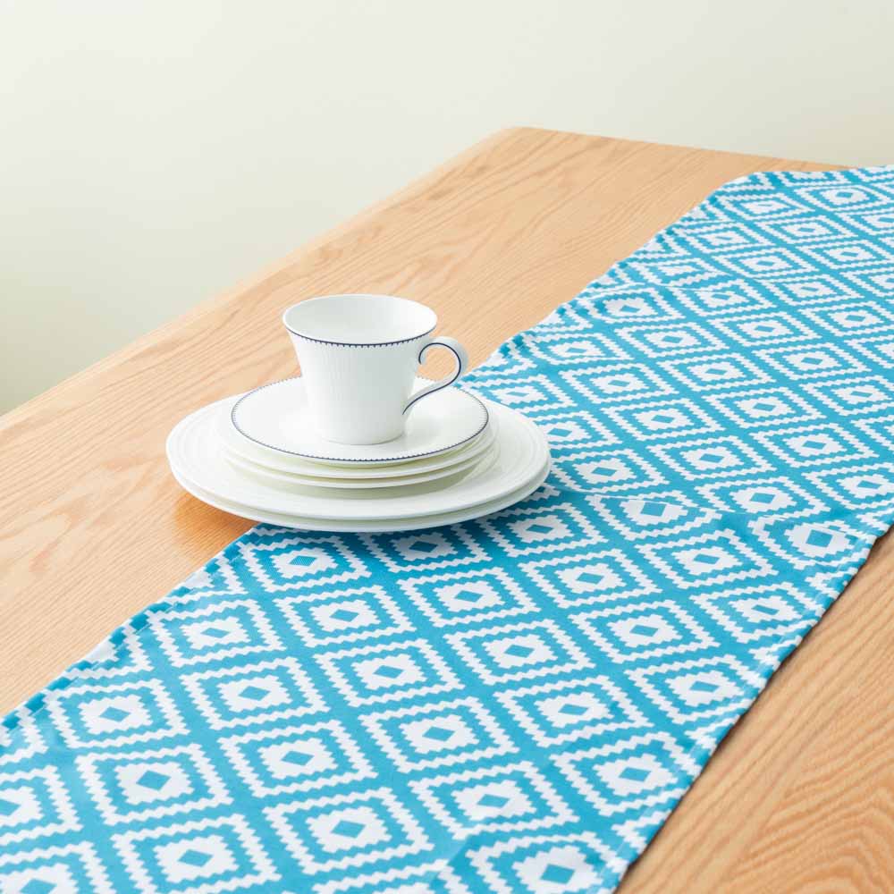 Custom Printed Table Runner 4