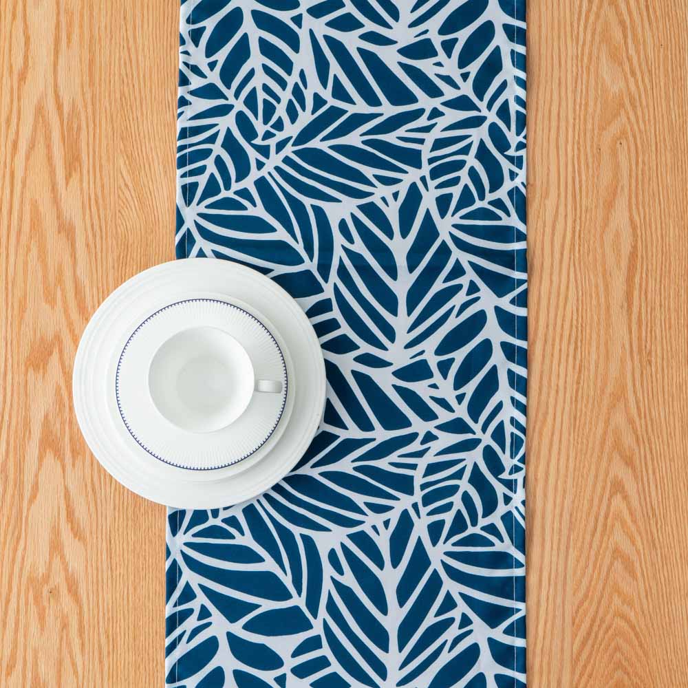 Custom Printed Table Runner 5