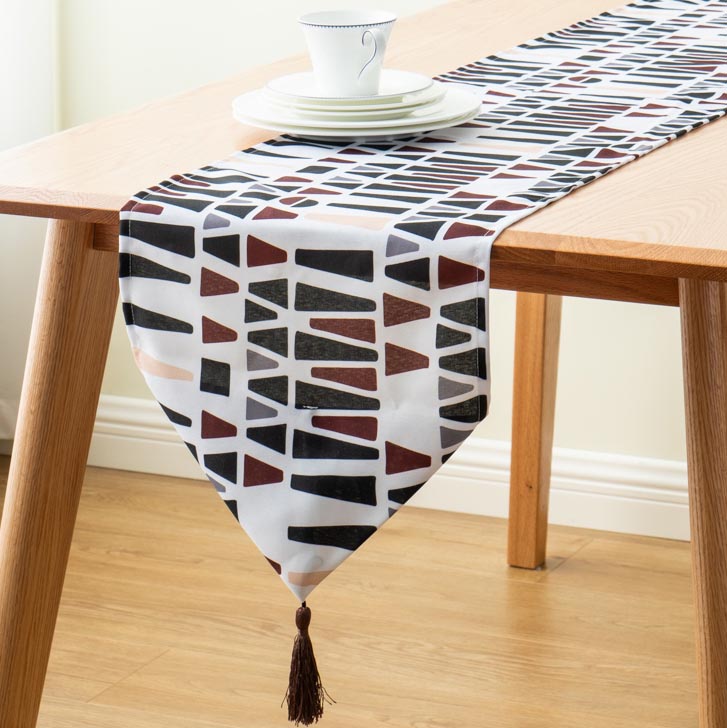 Custom Printed Table Runner