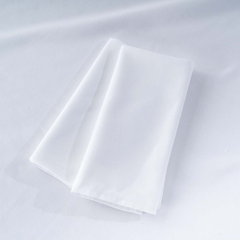 Solid Color Cotton like Tablecloth 8