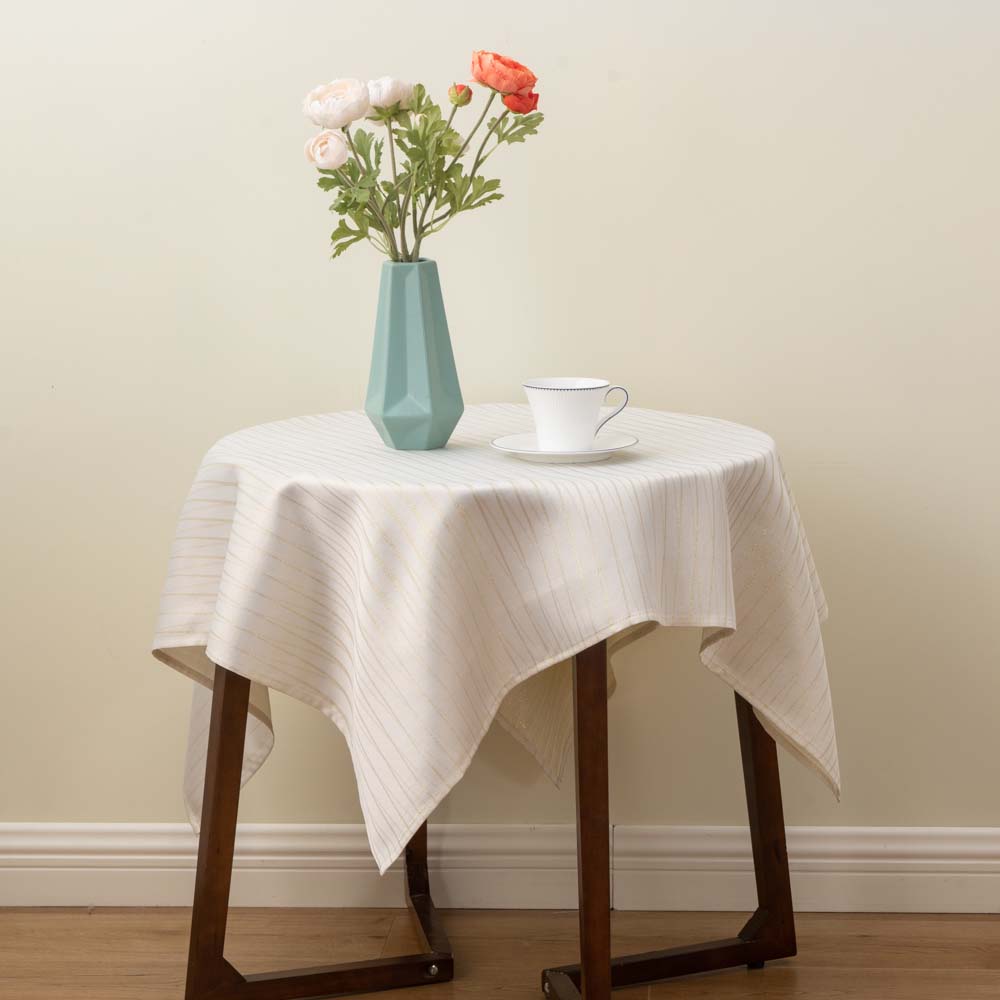 Damask Tablecloth 1