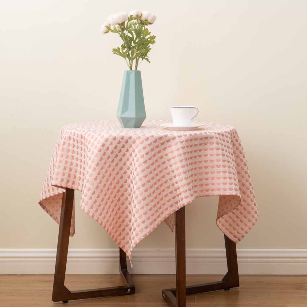Damask Tablecloth 5