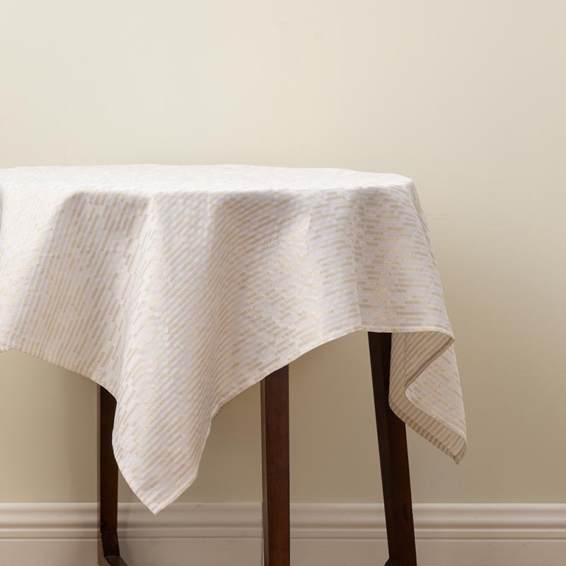 Damask Tablecloth 7