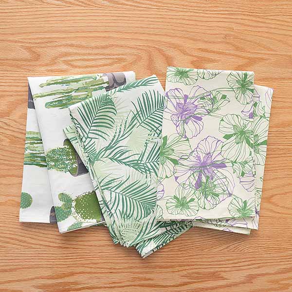 Decorative Dish Tea Towels for Kitchen 4