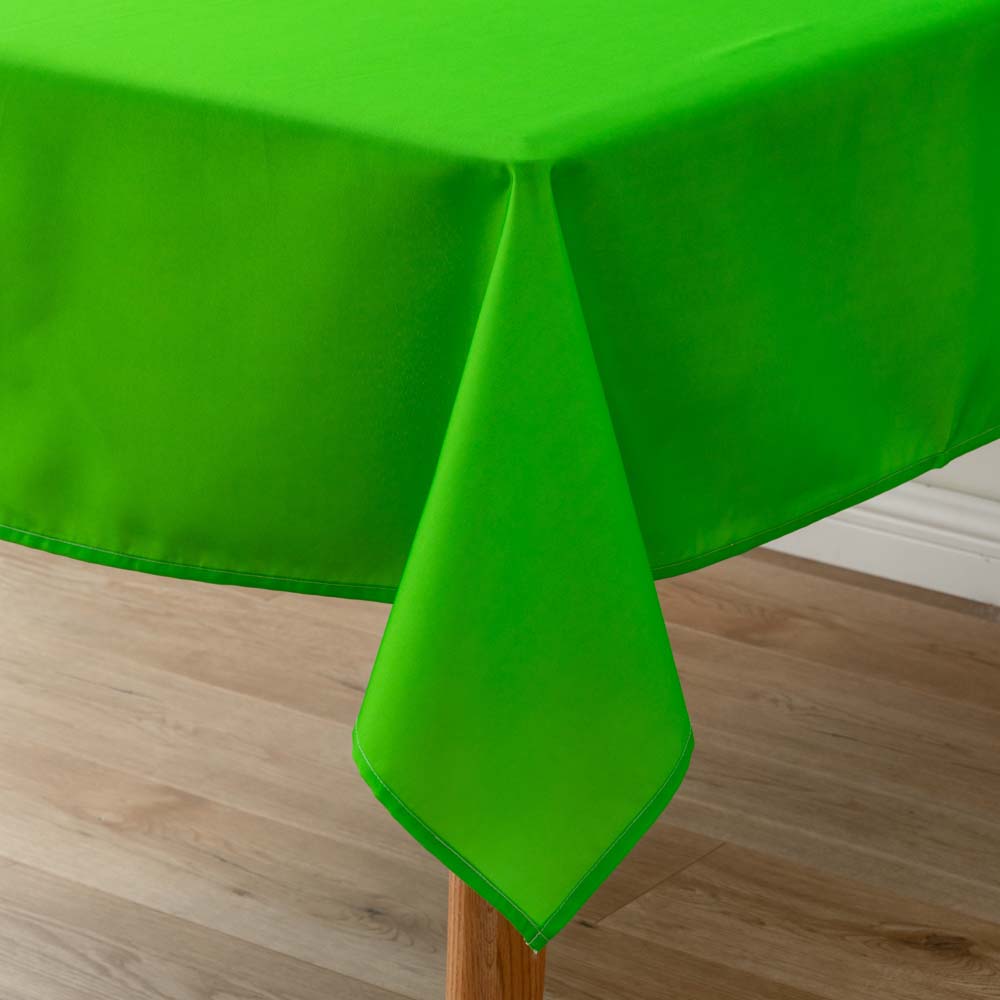 Fluorescent Neon Tablecloth 1