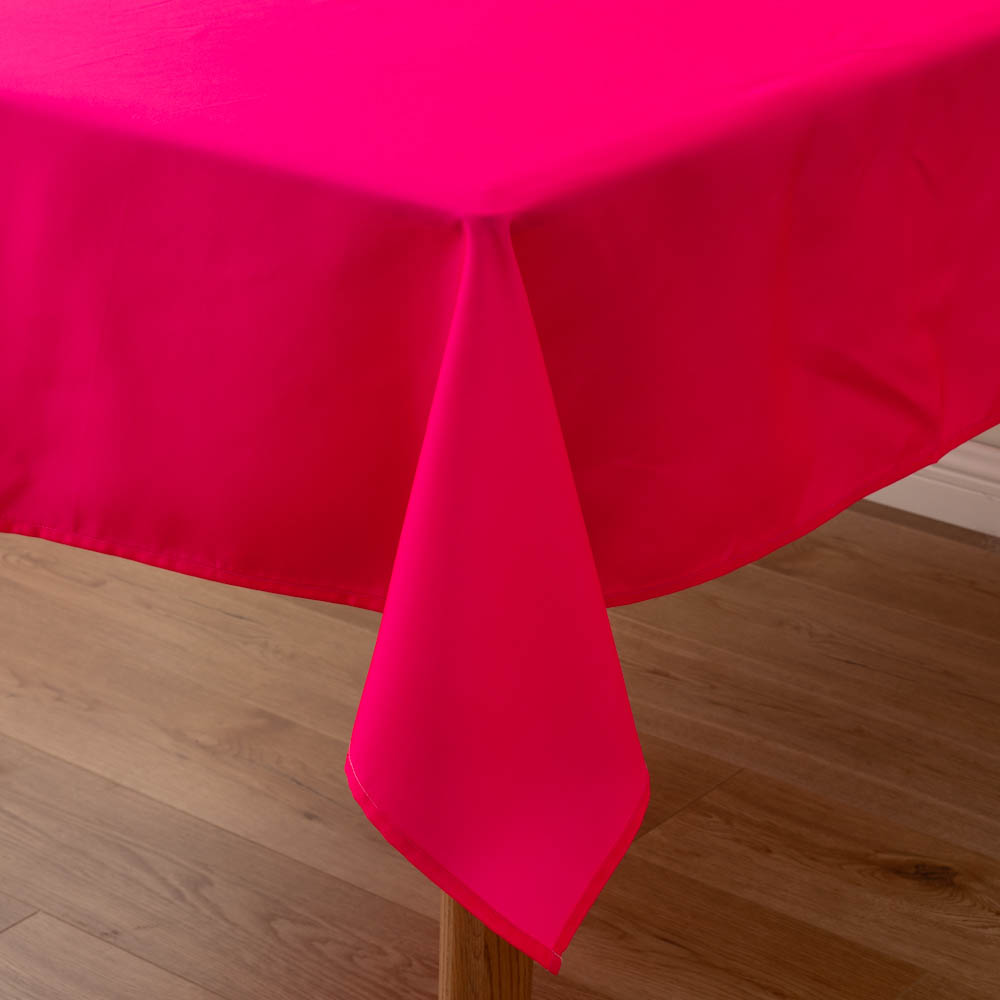 Fluorescent Neon Tablecloth 2