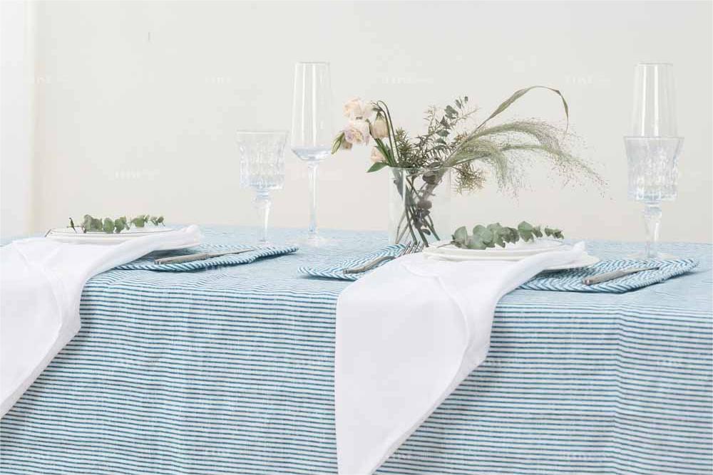 How to Start a Small Table Linen Business