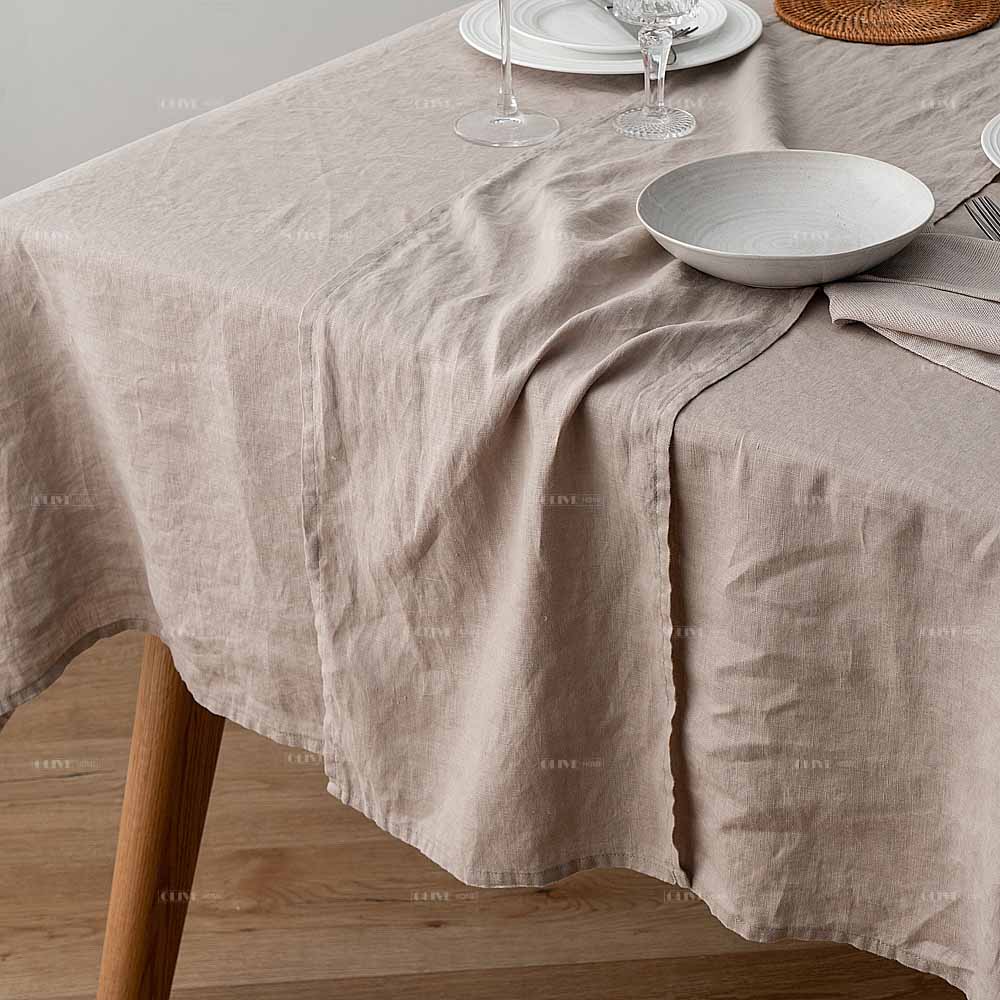 Linen Table Runner 5