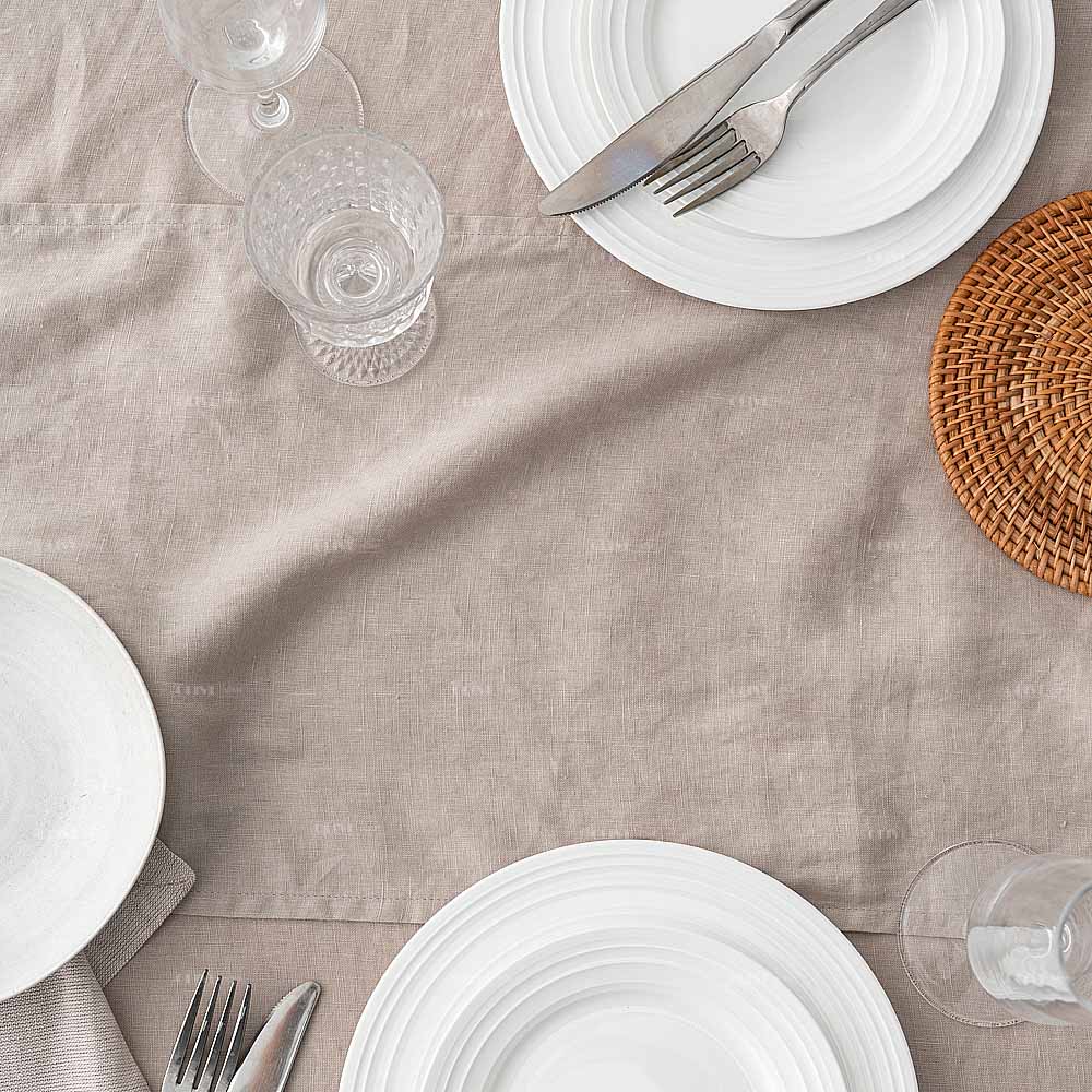 Linen Tablecloth 7