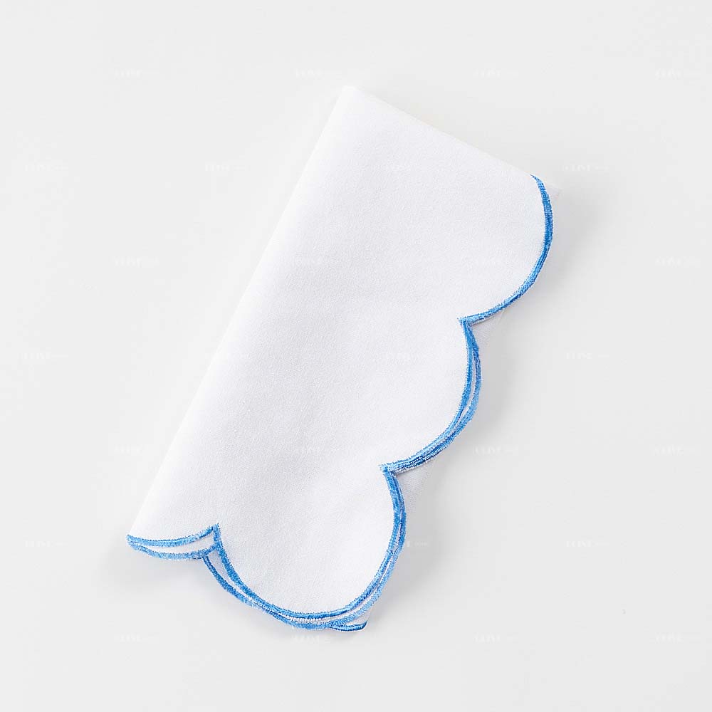 Scalloped Napkins 2