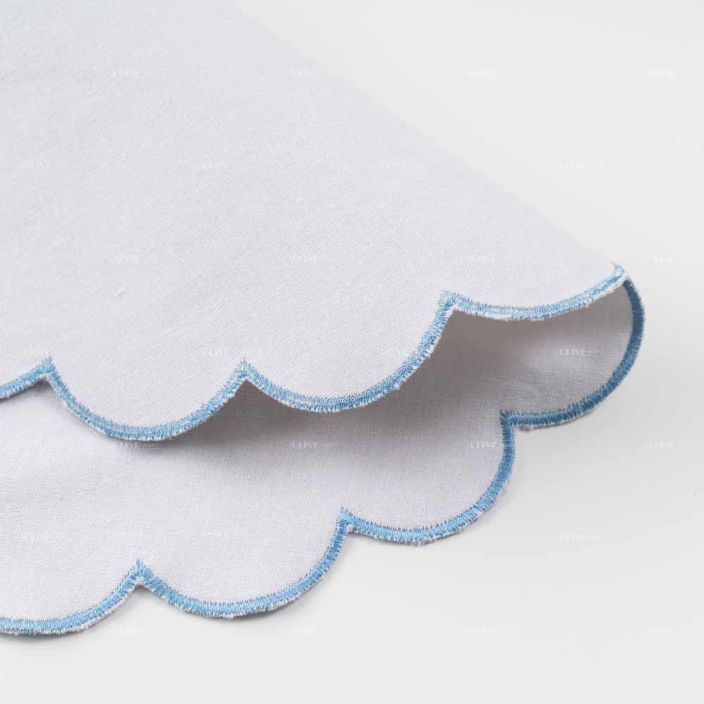 Scalloped Placemats 3