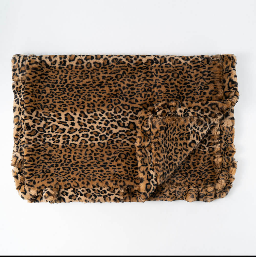 waterproof faux fur pet blanket 3 1