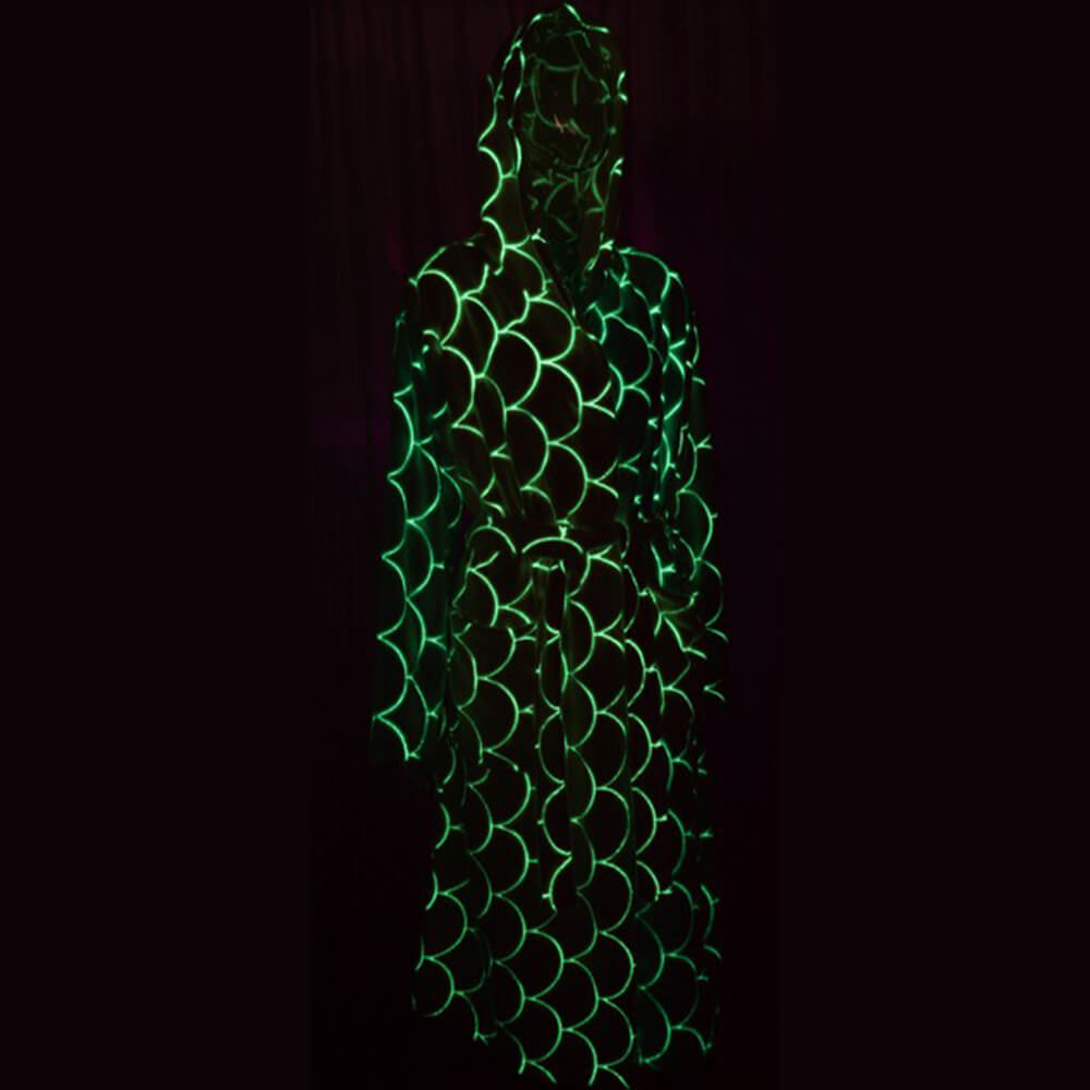 Glow In The Dark Robe
