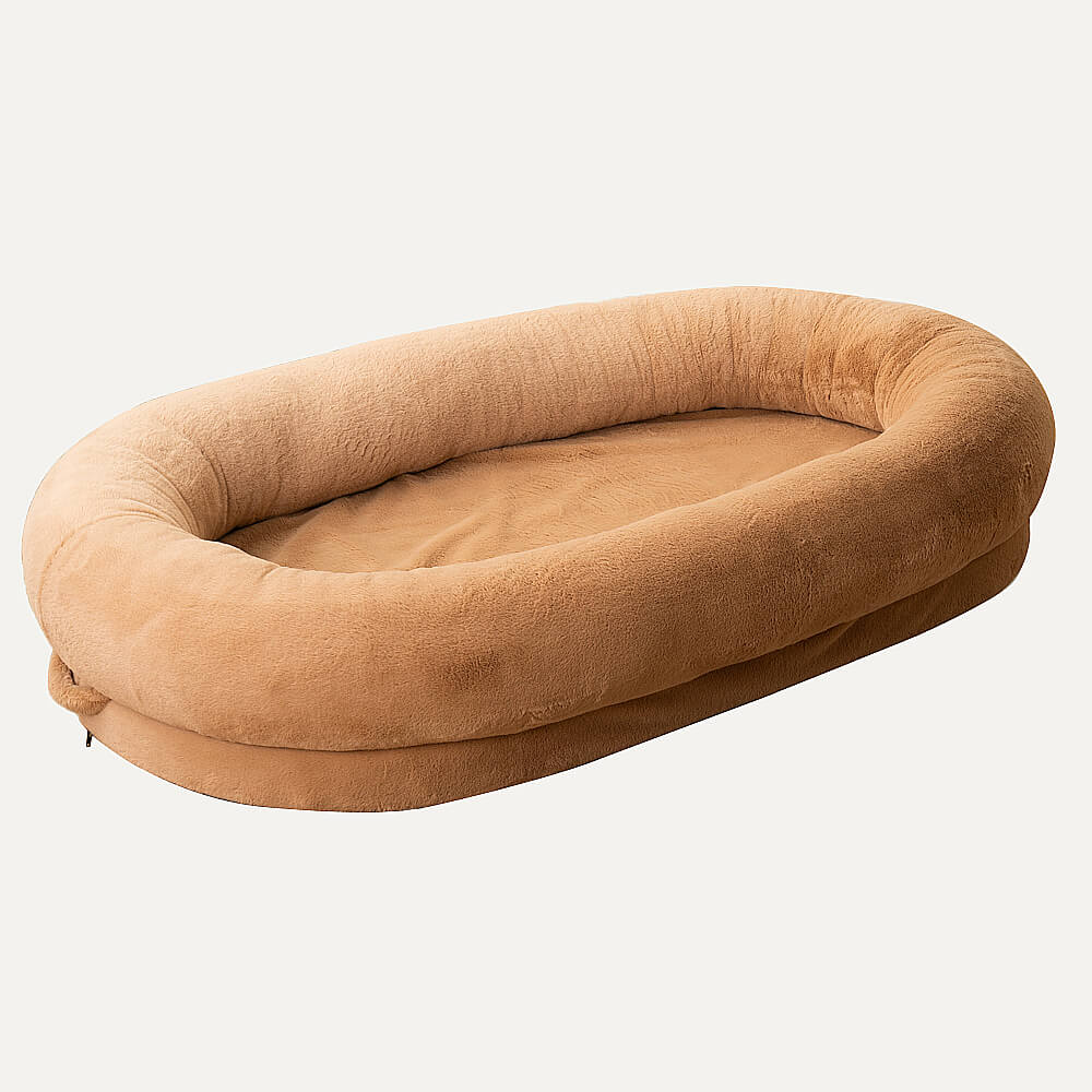 Large Human Dog Bed for Adult and Pets 4 1