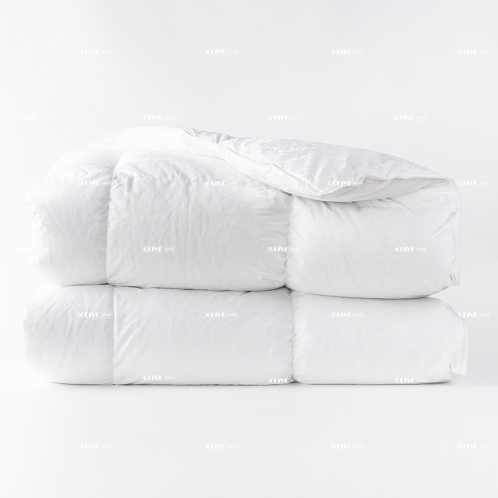 Luxury Customized Classic Down Comforter 2
