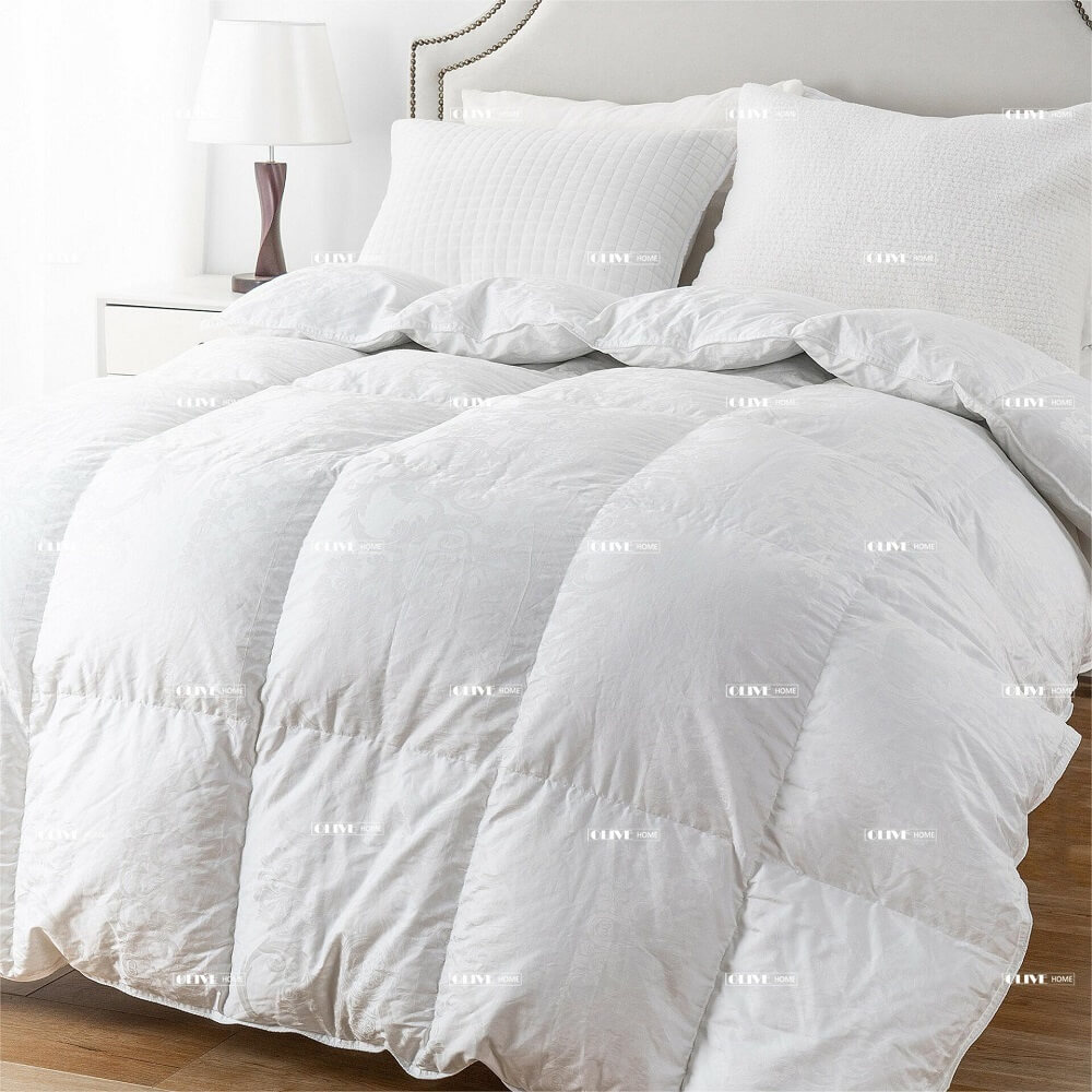 Luxury Customized Classic Down Comforter