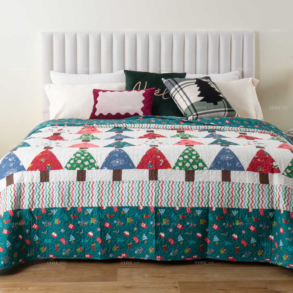 cotton patchwork quilt 6